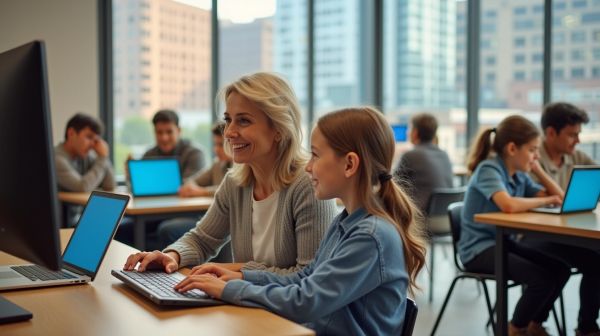 Comment améliorer l'inclusion digitale pour un accès universel