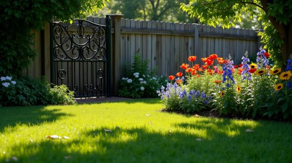 Installer un portillon de jardin : les erreurs à éviter