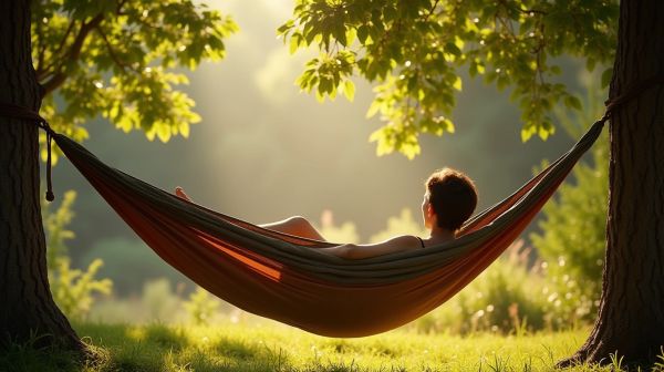 Quel hamac choisir selon votre taille et vos besoins ?